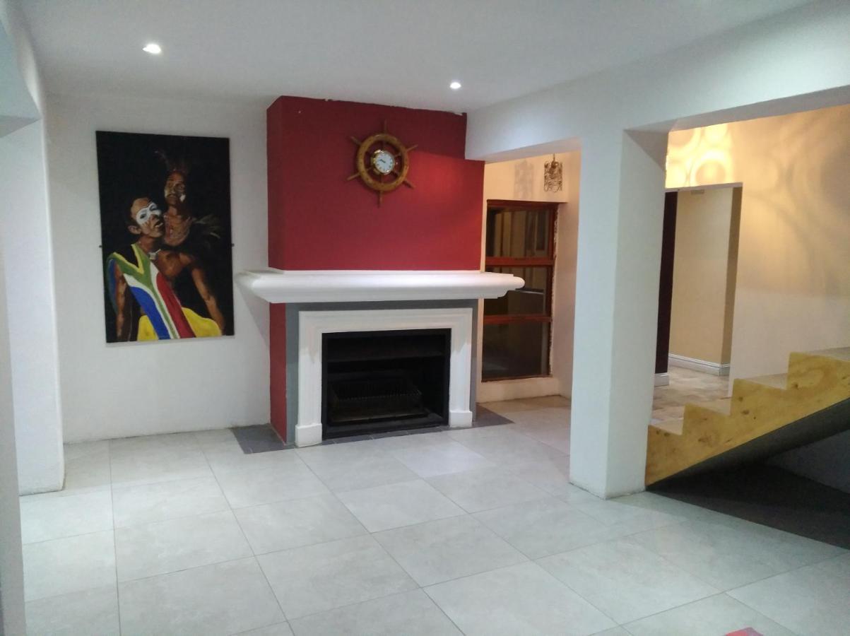 Liziwe'S Guest House Matroosfontein 外观 照片